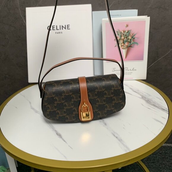 Authentic CELINE Handbag - No Box